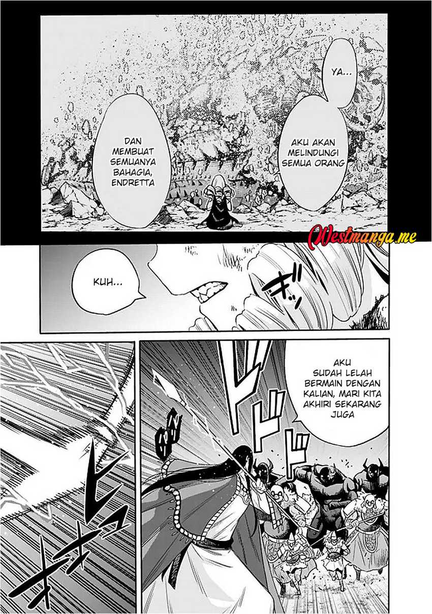 Uragirareta S Rank Boukensha no Ore wa, Aisuru Dorei no Kanojora to Tomoni Dorei dake no Harem Guild o Tsukuru chapter 113